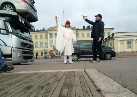 Performanssikaksikko Marxipaanit