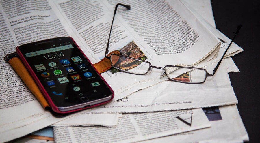 Mediat kuvituskuva Pixabay