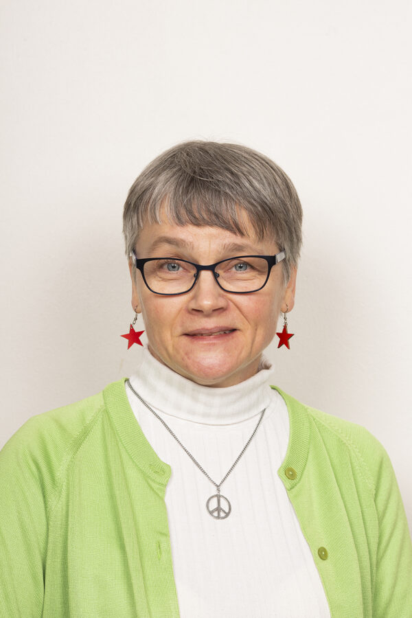 Mervi Grönfors eduskuntavaalikuva 2019