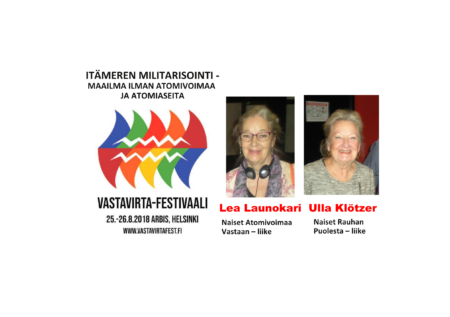 Naiset Rauhan Puolesta - liike