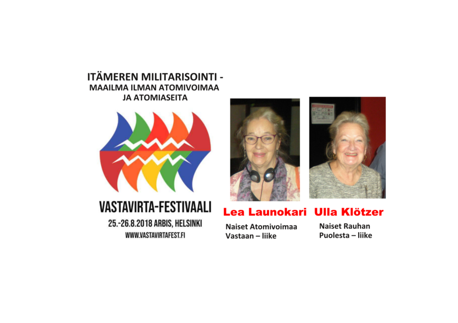 Naiset Rauhan Puolesta - liike