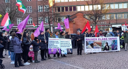 Nainen elämä vapaus Helsinki