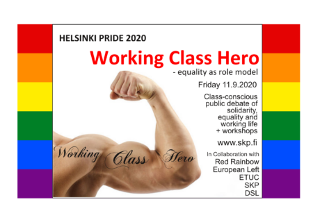 Working Class Hero - Equality as Role Model