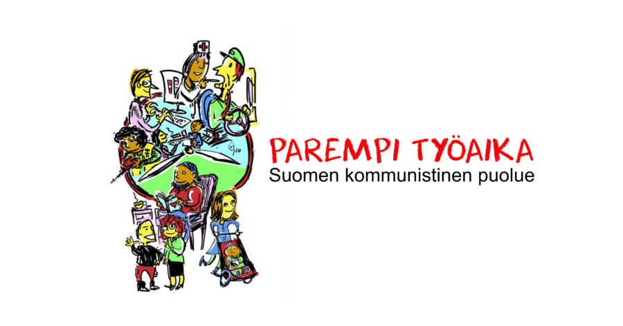 Paremman työajan aloitteen kuvituskuva