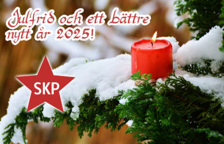 Julfrid och ett bättre nytt år 2025