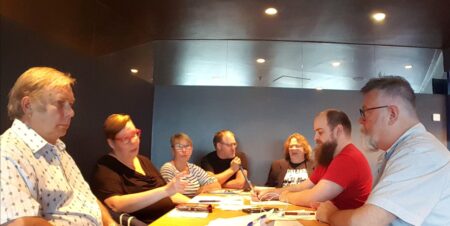 Poliittinen toimikunta