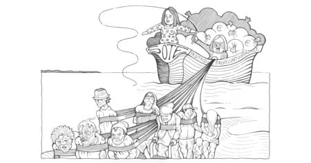 SKP aluevaalikuva 2025