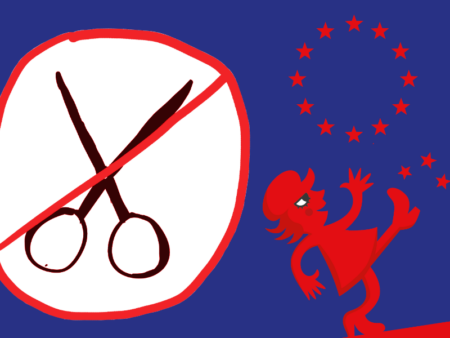 Leikkauspolitiikan vastaisuus vahvistuu työväen Euroopassa.