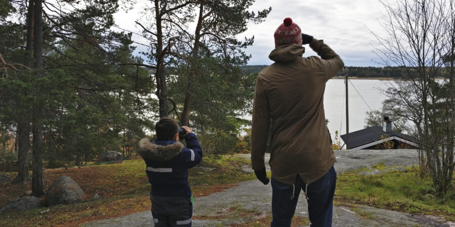 Nuorten ja perheellisten miitti SKP 2018 Turku