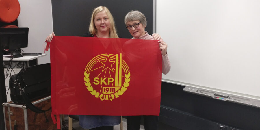 Petra Packalen Mervi Grönfors eduskuntavaalit 2019 ehdokkaat eduskuntavaaliehdokkaat