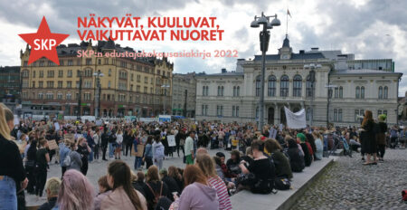 SKP nuorisopoliittinen asiakirja 2022