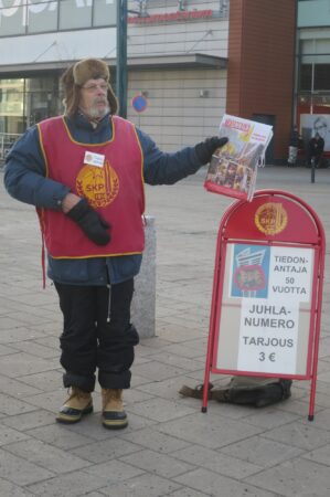 SKP:n Tapio Siirilä