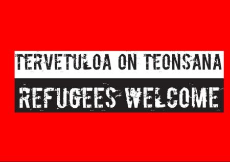 Tervetuloa on teonsana