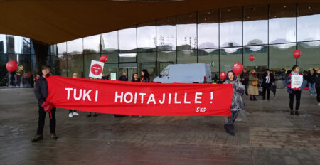 Tuki hoitajille SKP 16.9.2022