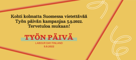 Työn päivän 2022 banneri.