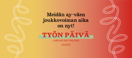 Työn päivä bannerikuva