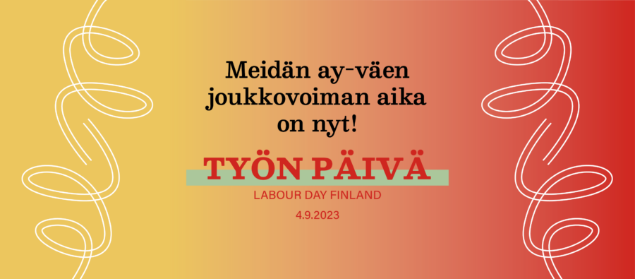 Työn päivä bannerikuva