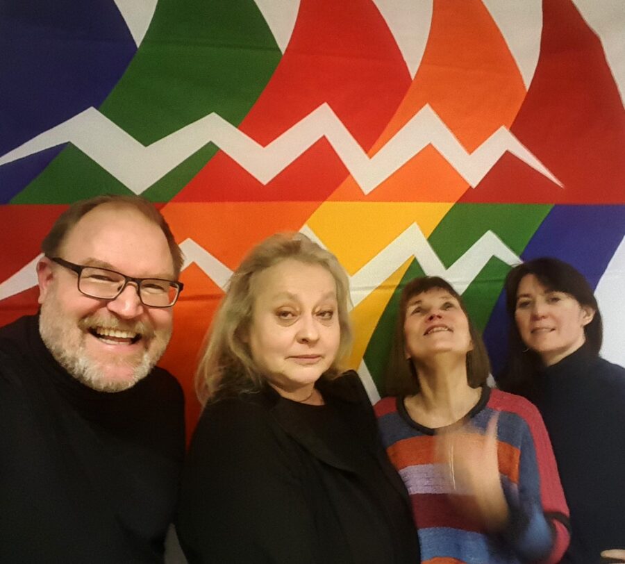 Taiteilijat suunnittelevat Vastavirtaa