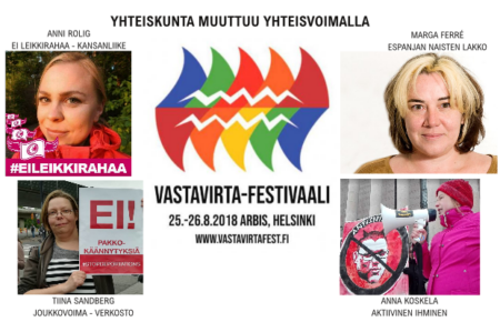 Naiset muuttavat maailmaa