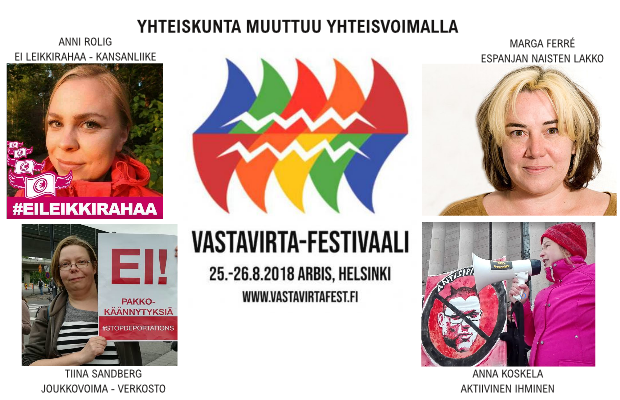 Naiset muuttavat maailmaa