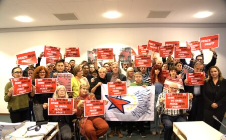 European Left executive board 2024