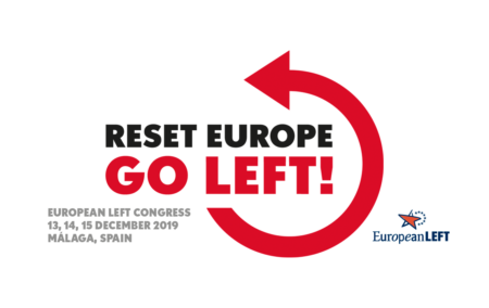 Euroopan vasemmisto kokoontuu Malagaan puoluekokoukseen.