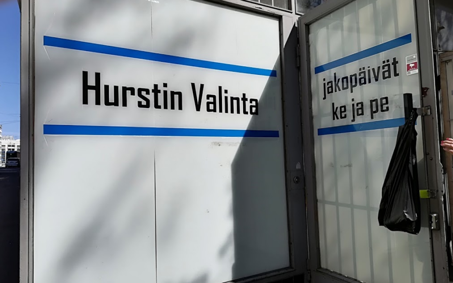 Monen pitkäaikaistyöttömän käytännön vaihtoehto Helsingissä on Hurstin valinta.
