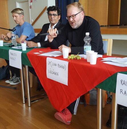 JP (Juha-Pekka) Väisänen