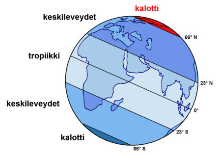 Kalotti konferenssi koolla Inarissa.