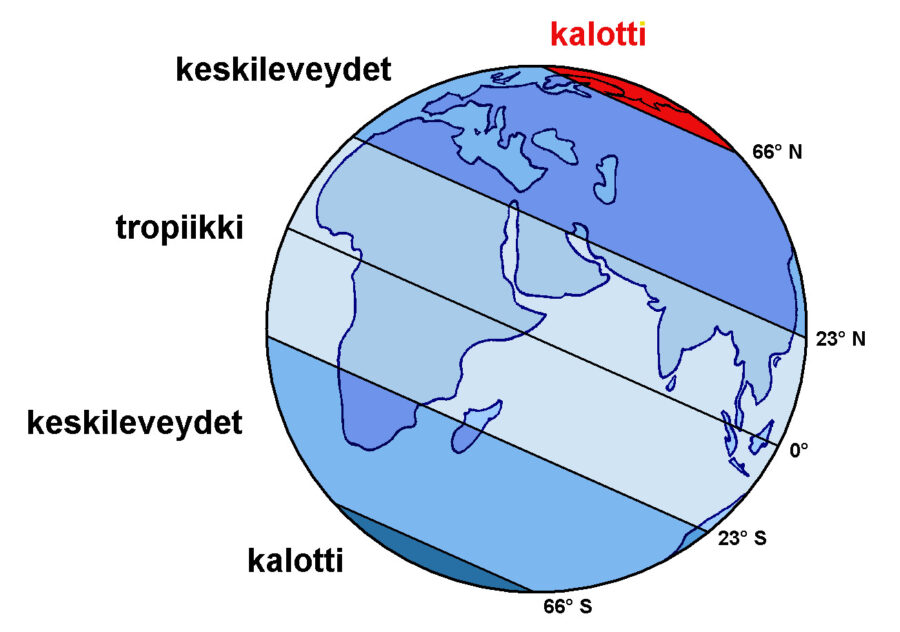 Kalotti konferenssi koolla Inarissa.