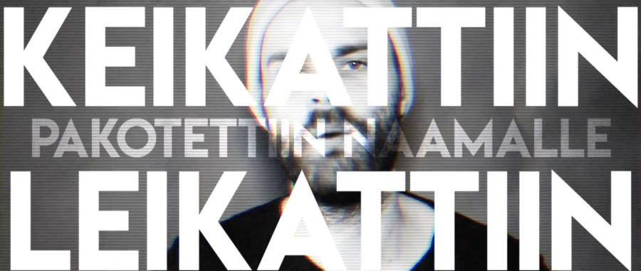 Mc Kajo kommunistit kommunismi kansanvalta suomirap