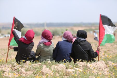 Palestina kuva Pixabay