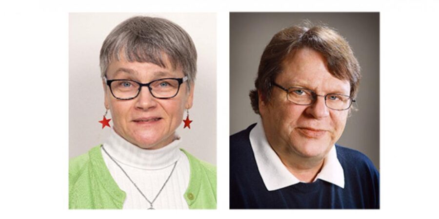 Varapuheenjohtajavaali 2020