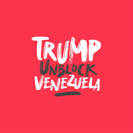Trumpin on peruttava ihmisoikeuksia rikkova Venezuelan kauppasaarto.
