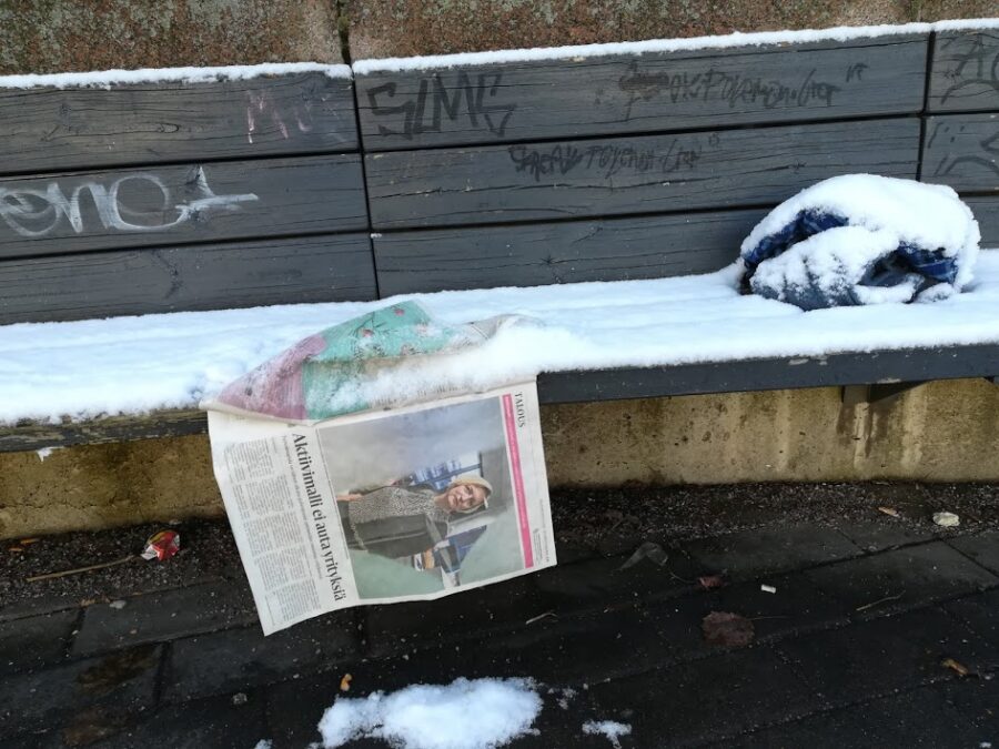 Köyhien aktivoiminen ei auta myöskään heitä