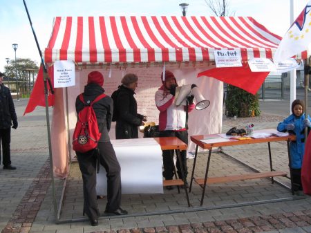 Tyytymättömät 2011
