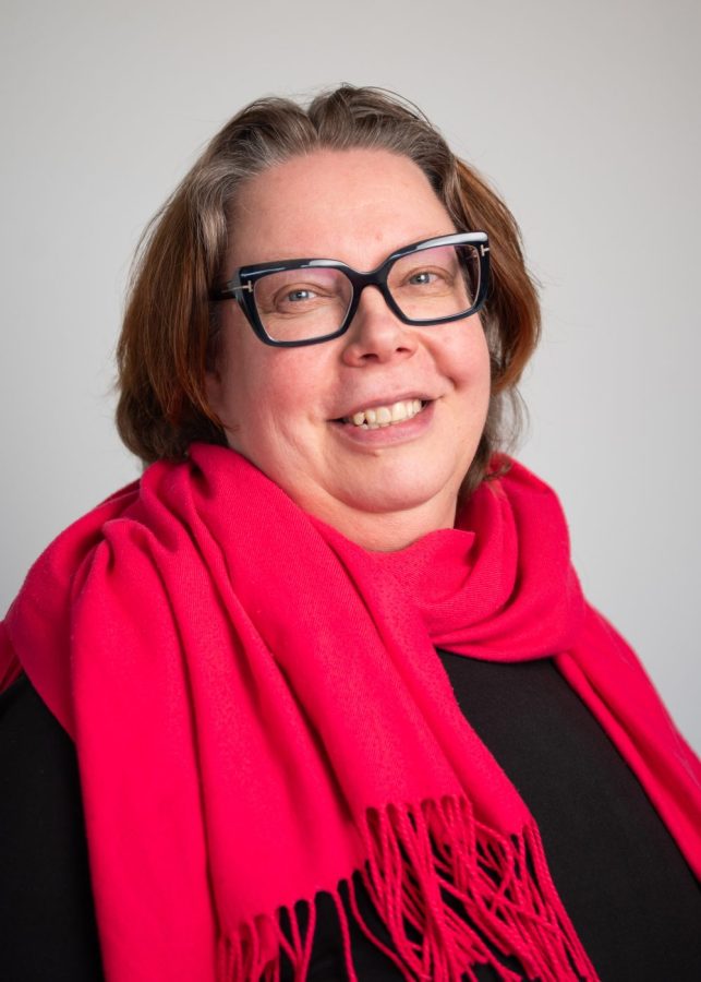 Tiina Sandberg 2026