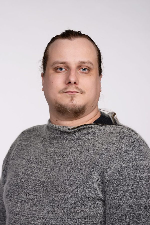 Toni Kallioinen vaalikuva